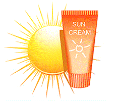 Cолнцезащитный крем SPF