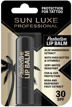 Защитный Бальзам (помада) для губ SUN LUXE "Protective Lip Balm" SPF 30 - фото 4170