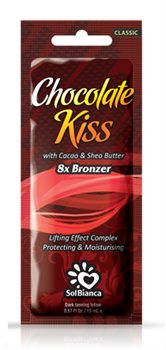 Chocolate Kiss, крем - саше 15 мл - фото 3982