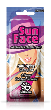 Sun Face, крем - саше 15 мл - фото 3990