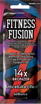 Fitness Fusion, крем - саше 15 мл - фото 4220