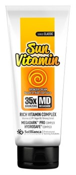 Sun Vitamin, крем - туба 125 мл - фото 4302